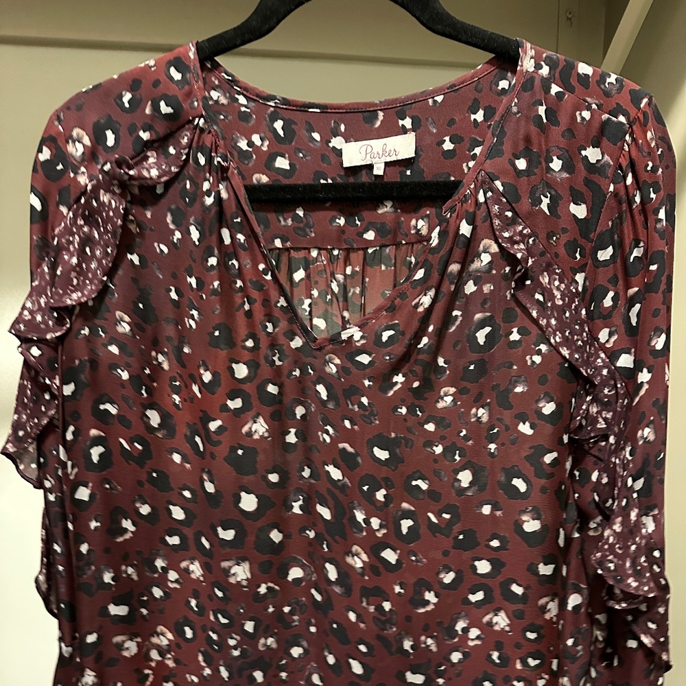 Parker Blouse - image 1
